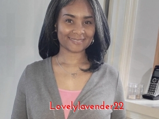 Lovelylavender22