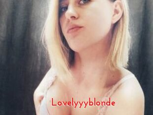 Lovelyyyblonde