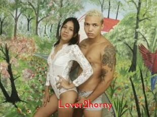 Lover2horny