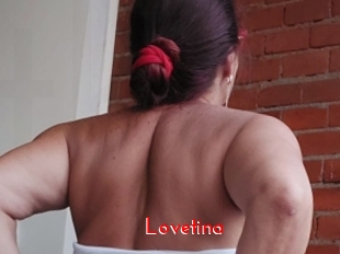 Lovetina