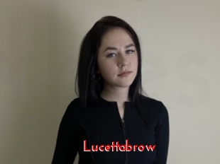 Lucettabrow