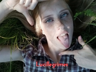 Lucillegrimes