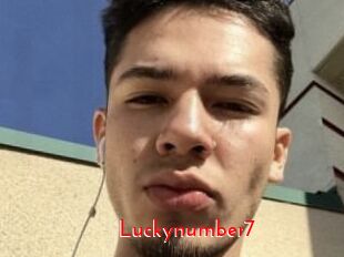 Luckynumber7