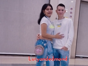 Lucyandedmond