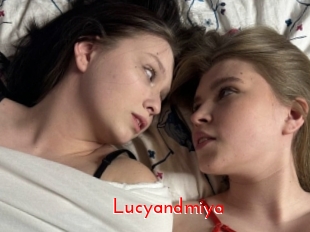 Lucyandmiya