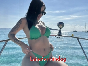 Luisafernandag