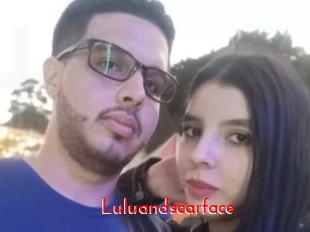 Luluandscarface