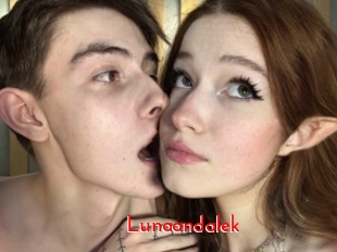 Lunaandalek