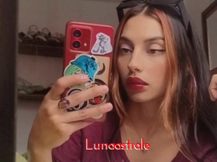 Lunaastrale