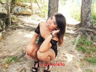 Lusvioleta