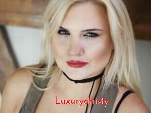 Luxurychristy