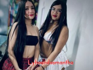 Lyhaandsamantha