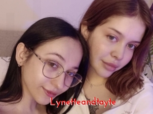 Lynetteandtayte