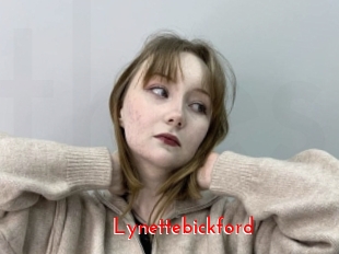 Lynettebickford