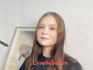 Lynetteborom