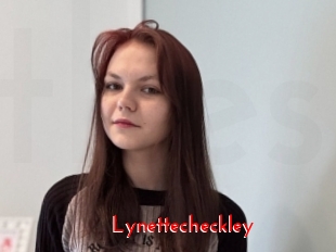 Lynettecheckley