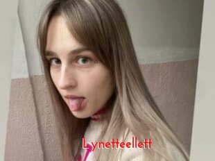 Lynetteellett