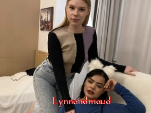 Lynnandmaud