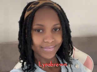 Lyrabrown