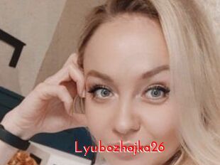 Lyubozhajka26