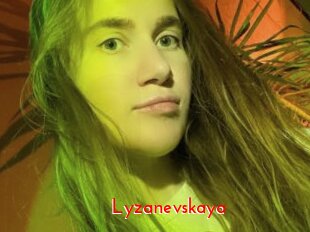 Lyzanevskaya