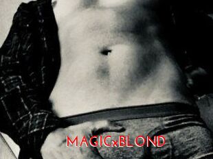MAGICxBLOND