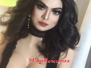 MSgoldencumxx