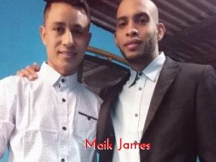 Maik_James