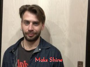 Maks_Shine