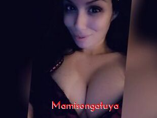 Mamisongatuya