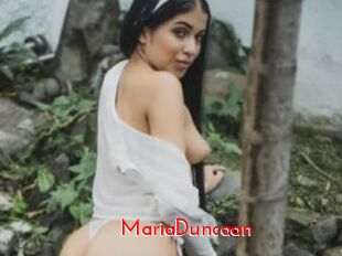 MariaDuncaan