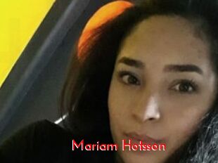 Mariam_Hotsson