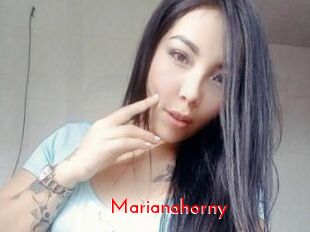 Marianahorny