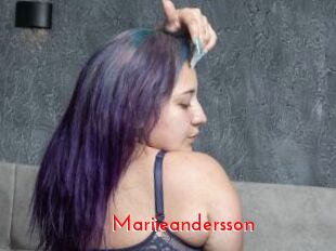 Mariieandersson The Sex