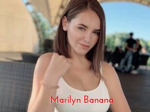 Marilyn_Banana