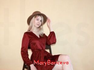 MaryBariceva