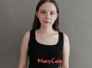 MaryCain