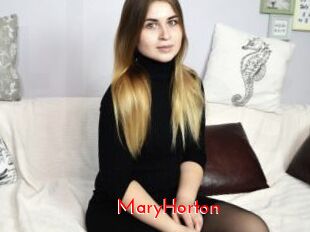 MaryHorton