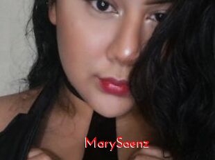 MarySaenz The Sex