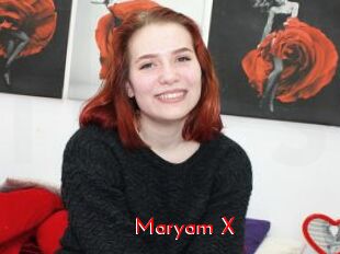 Maryam_X