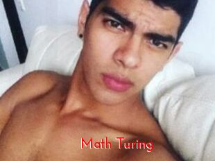 Math_Turing