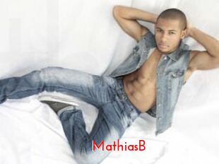 MathiasB The Sex