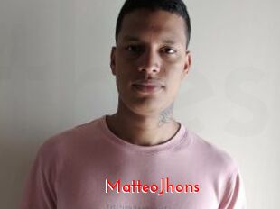 MatteoJhons