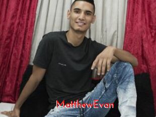 MatthewEvan