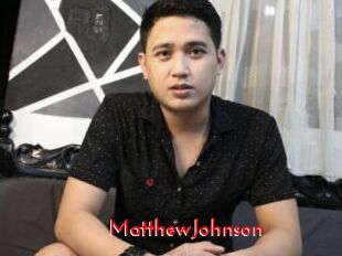 MatthewJohnson