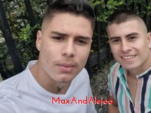 MaxAndAlejoo