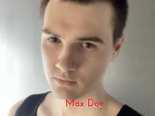 Max_Doe