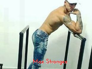 Max_Strongex