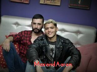 MaxandAaron