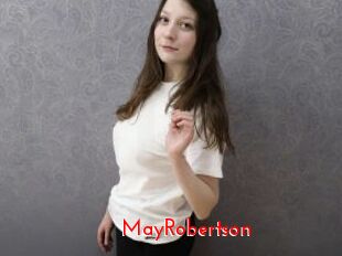 MayRobertson